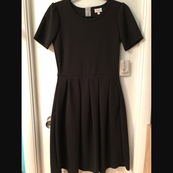 LuLaRoe Dresses & Skirts - NWT Black LuLaRoe dress
